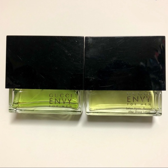 gucci envy men's fragrance